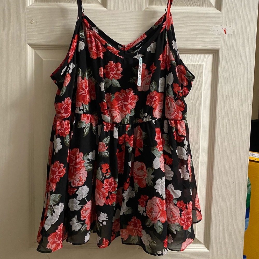 Torrid Cami